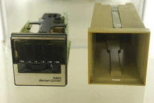 INVENSYS BARBER COLMAN 580 TEMPERATURE PROCESS CONTROLLER