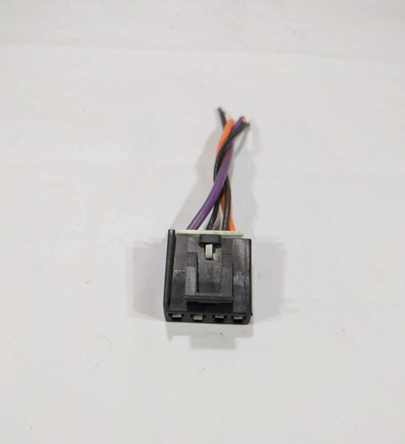Harness Connector Pigtails 96-98 Chevy Silverado A/C Heater Climate Control OEM - Picture 5 of 6