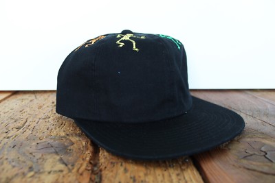 HUF OWSLEY SNAPBACK CAP NEU BLACK HUF WORLDWIDE