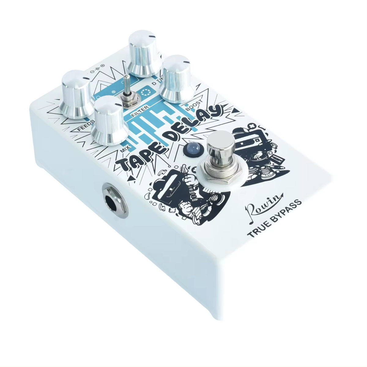 Rowin twin looper (Défectueux) à pour CHF 3 – retrait uniquement | Acheter sur