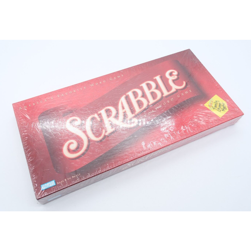 Scrabble Crossword Game Brand New in Plastic Wrap! 32244040245 eBay