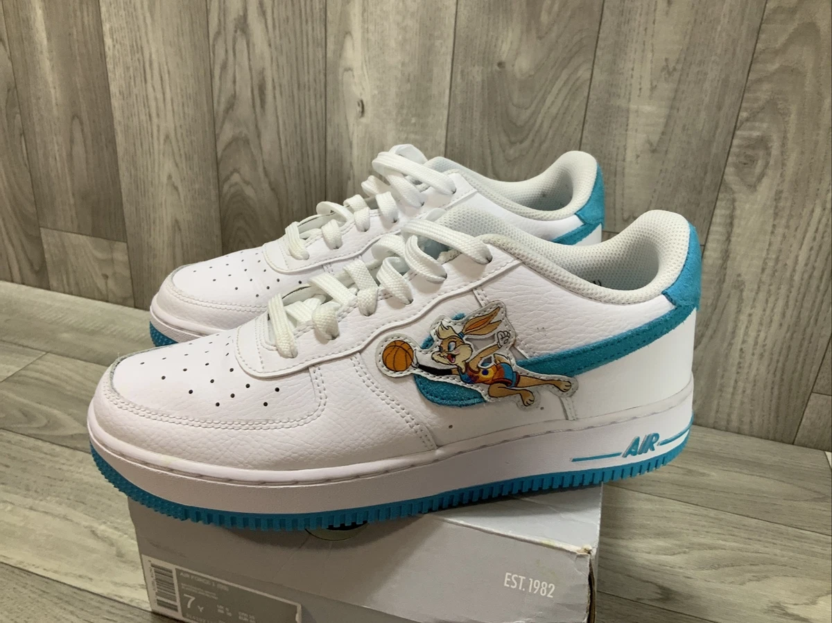 Nike Air Force 1 Low Hare Space Jam (GS)