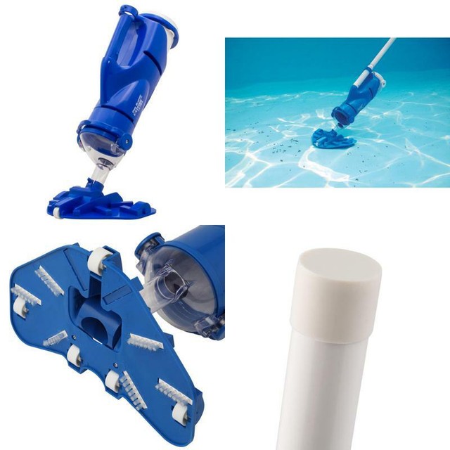 pool blaster ivac 250 li