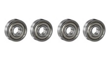 Weber Carburettor Spindle Bearings X4 DCOE/DCNF/IDF + Dellorto Carb DHLA/DRLA