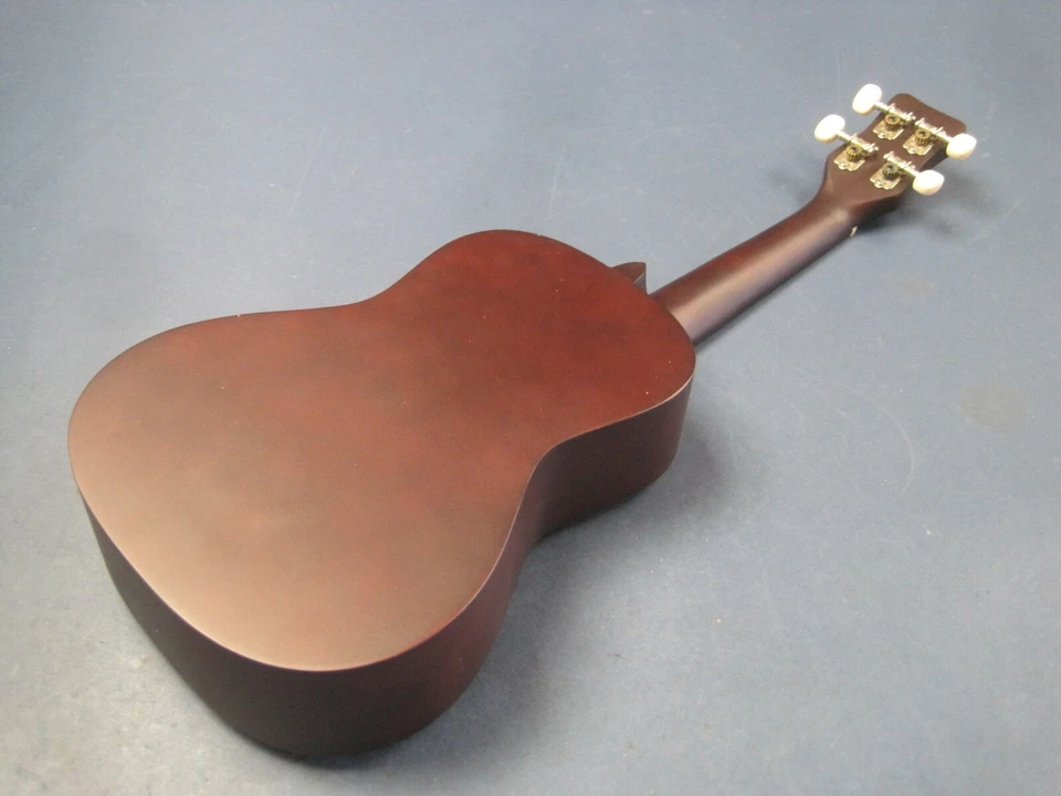 Kohala Kineo Series Concert Ukulele Mahogany New in Box Model KO-C w Extras - Image 4 of 4