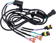 14-20 for Harley Street Glide Spec FLHXS SADDLE TRAMP Speaker Harness Saddlebag