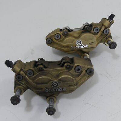 Aprilia SL 1000 Falco ZD4PA EZ:99 Bremssättel vorne rechts & links Bremse A4784