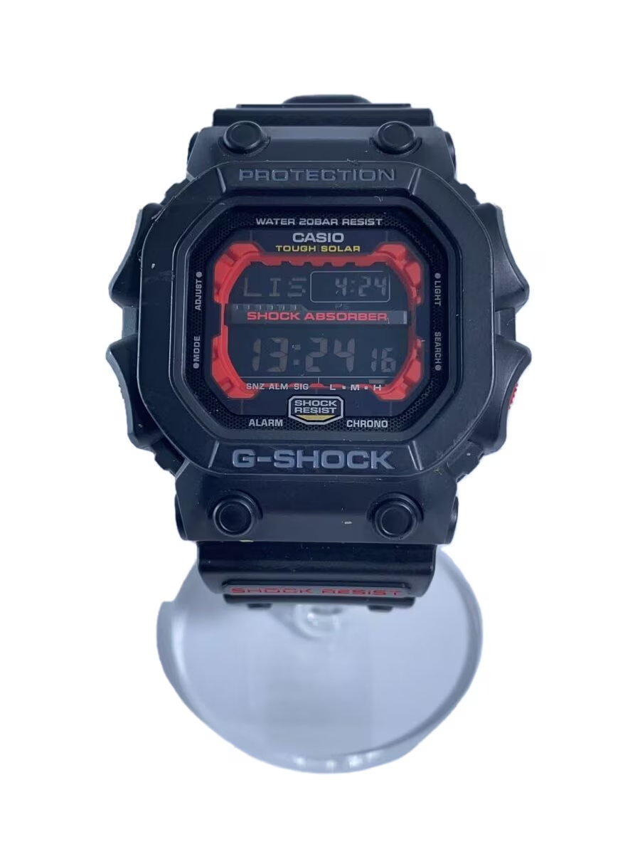 CASIO G-SHOCK GXW GX-56 SERIES【GXW-56BB-1JF】（カスタム仕様）タフ