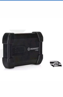 DataLocker Ironkey Enterprise H300 1TB Encrypted External Hard Drive