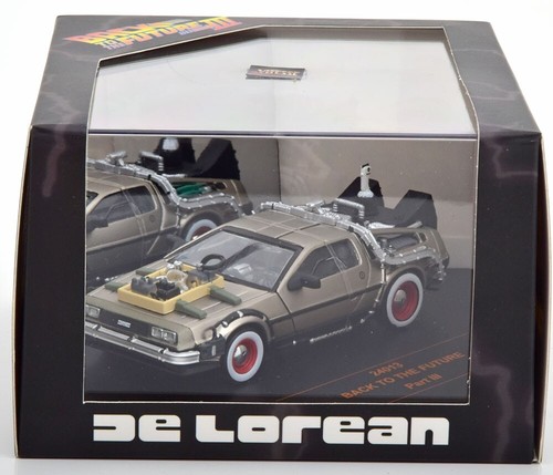 VITESSE - Delorean DMC 12 versione del pneumatico a fascia bianca di Ritorno ... - Foto 3 di 6