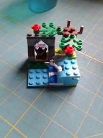 Lego Friends Mini Sets Lot ,41025,41046