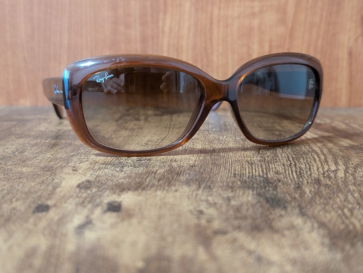 レイバン RayBan JACKIE OHH RB4101 717/51 VINTAGE RAY BAN RB 4101 JACKIE OHH 717/51 SUNGLASSES MADE IN