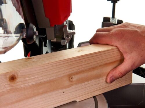 Milwaukee M18FMS254-0 18V 254mm Compound Mitre Saw Bare Unit - Picture 3 of 6