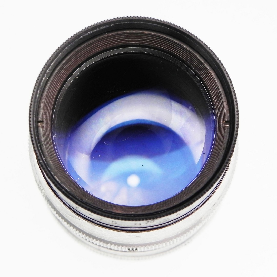 Som Berthiot 75mm f2.5 Tele-Cinor C mount #949345 | eBay
