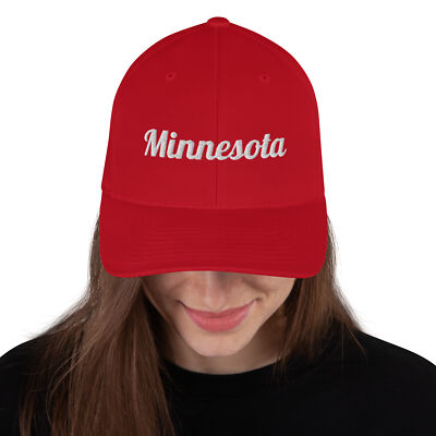 Minnesota Cap