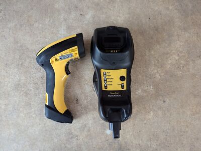 DATALOGIC POWERSCAN PBT9501 HPRB BARCODE SCANNER