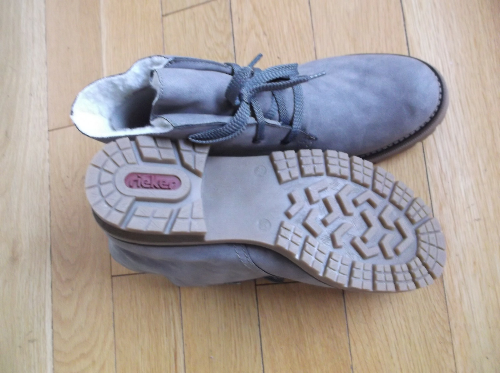 Rieker Women's Herbst/Winter Ankle Boots, 7074041, UK 3.5, EU 36