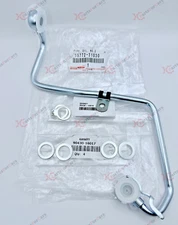 GENUINE Toyota OEM 3.5L 2GRFE Engine Oil Cooler Line Pipe 15772-31030 + Gaskets