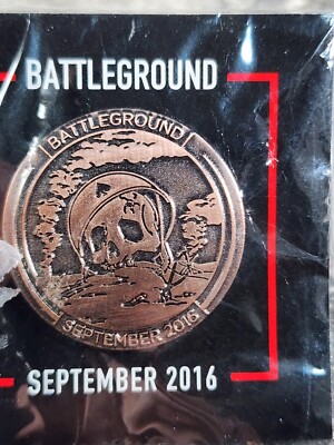 コレクション Loot Gaming September 2016 Battleground Battleground September 2016 Loot Gaming Lootgaming Crate Pin