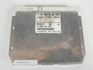0175457532 asr steuergerät für MERCEDES CLASE E (W210) BERLINA DIESEL 300 886296