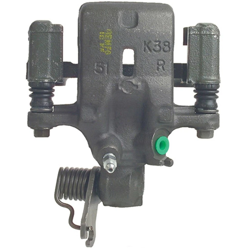 Pinzas traseras con soporte para Nissan Máxima 2001 2000 1998 1996 1997 Cardone Reman Foto 3 de 4