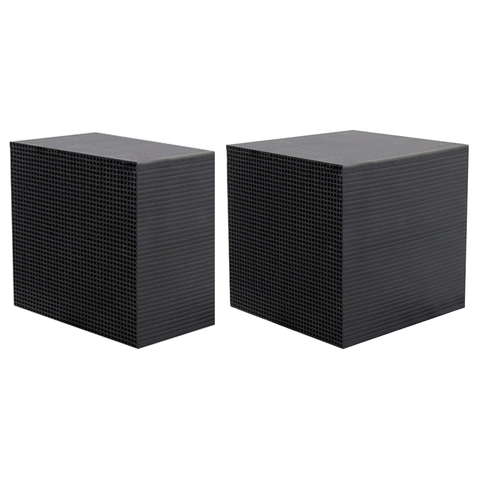 Eco-Aquarium Water Purifier Cube Fish Tank Active Carbon Clean Water Filter