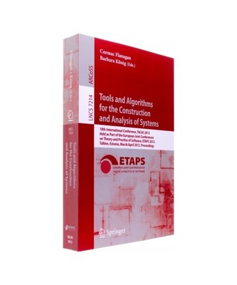 Tools and Algorithms for the Construction and Analysis of Systems: 18th Internat