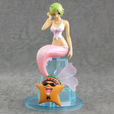 #F94-119 Bandai One Piece Styling figure AMBITIOUS MIGHT Keimi