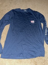 RARE Vineyard Vines Happy Valentines Day Long Sleeve Size Youth L