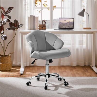 Yaheetech Bürostuhl Ergonomisch Schreibtischstuhl Bürosessel Homeoffice Stuhl 