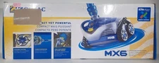 Zodiac Baracuda MX6 In Ground Suction Pool Brand New In Box Cleaner With Hoses