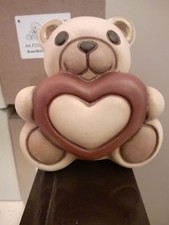 Teddy CUORE VALENTINO thun con scatolo (contattatemi per info)