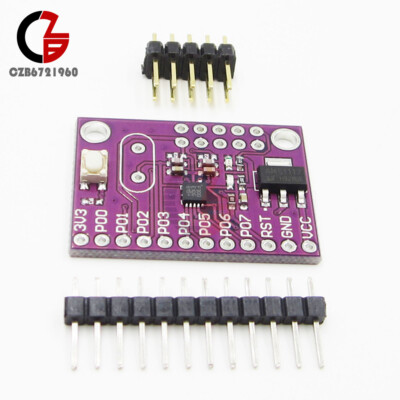 C8051F300 MCU Micro Control Development Board Module For Industrial Control New
