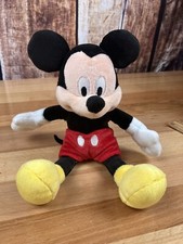 Disney Mickey Mouse Plush Stuffed Toy 9  
