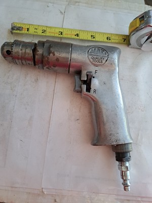 Mac Tools 3/8'' Pneumatic Drill