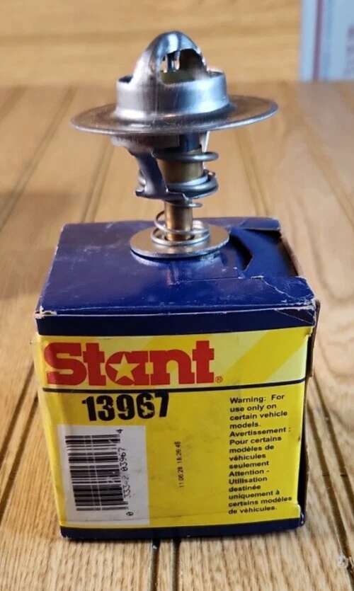Termostato refrigerante motor Stant 13967 Foto 4 de 4