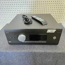Arcam AV40 Home Theater Surround AV Sound Processor Pre-Amp (Used) #1083