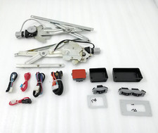 Suzuki Samurai Sierra Sj410 Sj413 Gypsy Manual To Power Window Kit For 2-doors