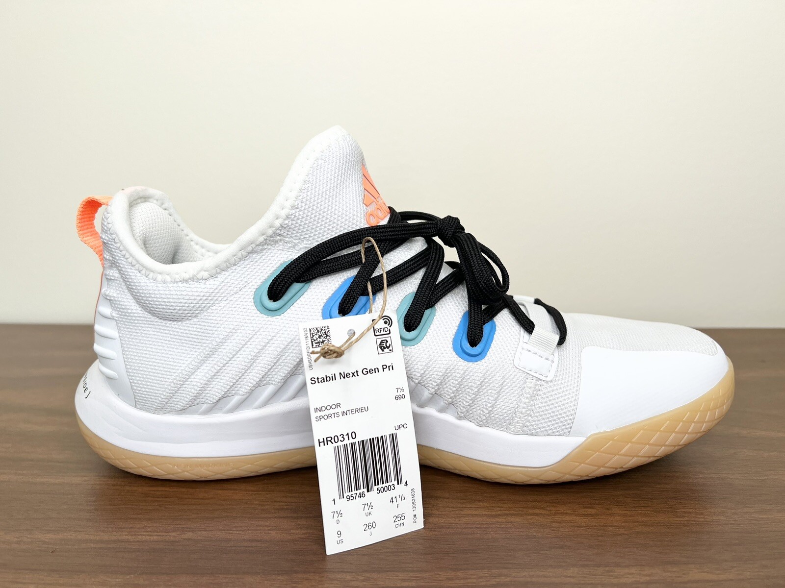 Adidas Boost Stabil Next Gen Primeblue Volleyball Court Shoes Women's 9