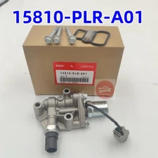 For 2002-2005 Honda Civic 15810-PLR-A01 VTEC Solenoid Spool Valve 1.7L New