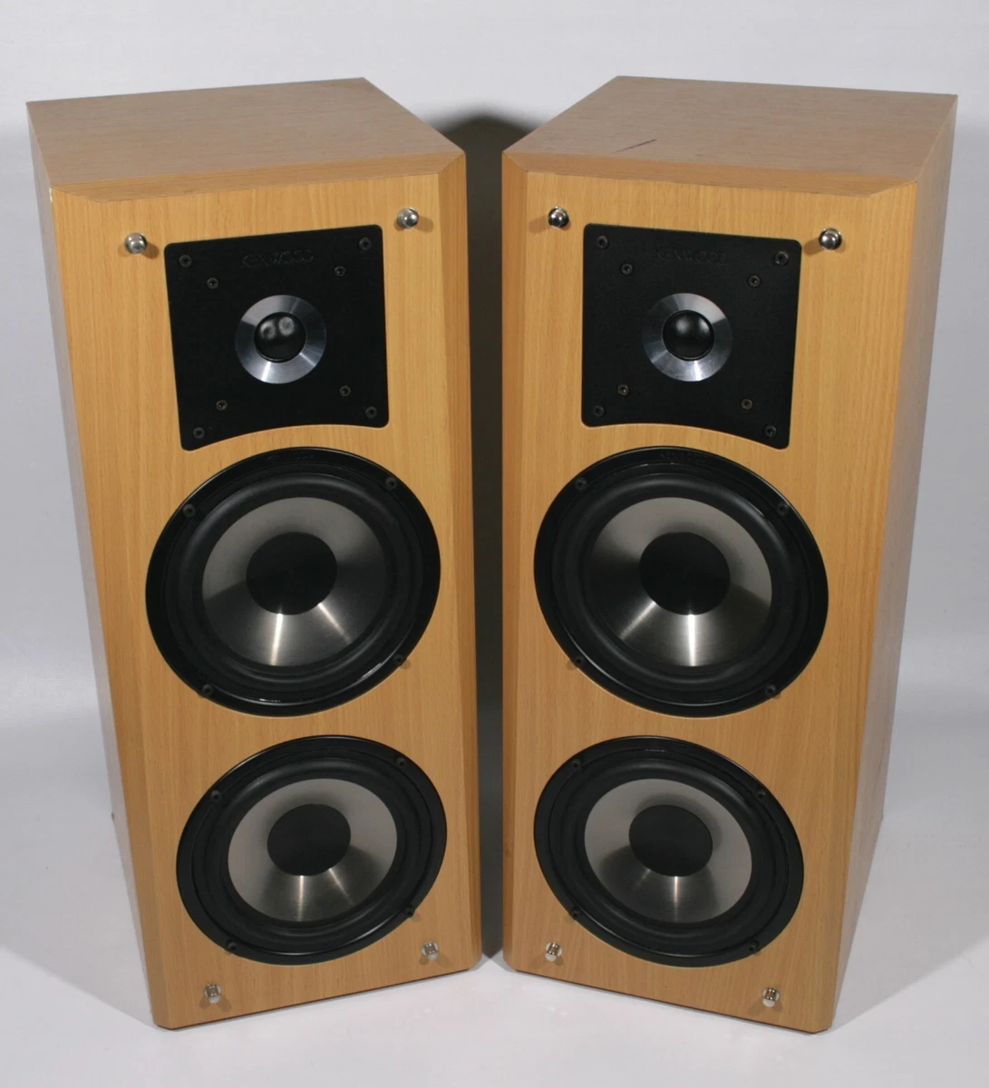 Kenwood home cheap stereo speakers