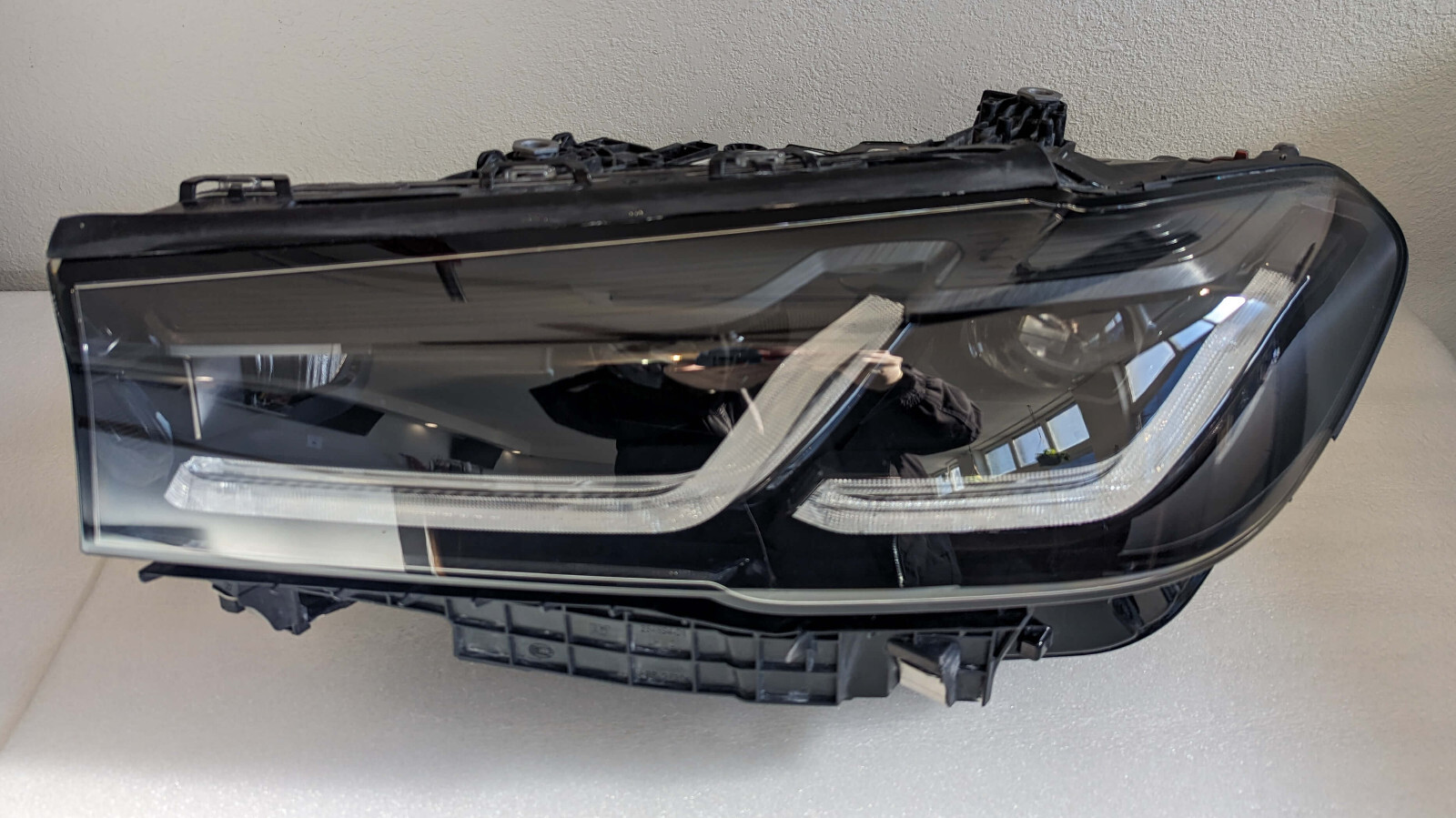 2021 2022 2023 BMW 5 Series G30 530i 540i M5 LH LED ShadowLine