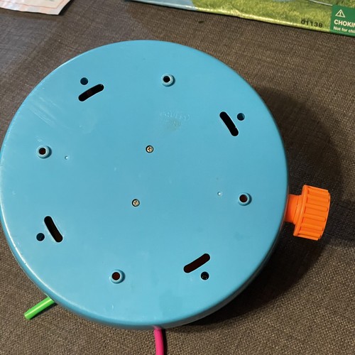 Six Flags Geyser Blast Sprinkler 01138 eBay