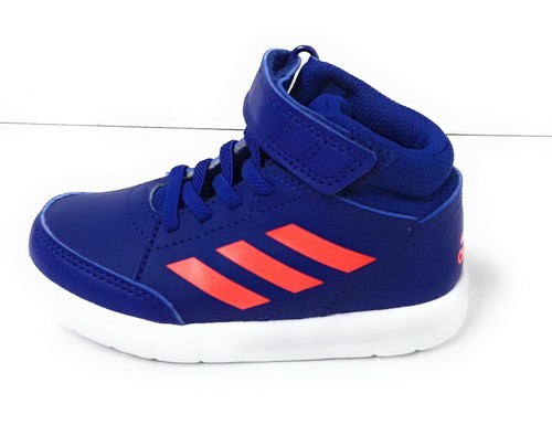Scarpa Adidas Bambini Scarponcino AltaSport MID I | eBay