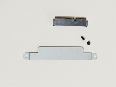 New Hard Drive Caddy Bracket & SATA HDD Drive Interposer for Dell Latitude E6230