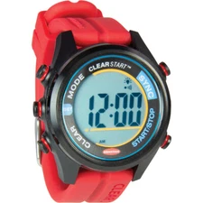 Ronstan ClearStart 40mm Sailing Watch- Red  RF4054