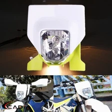 Off Road Headlight Assembly Kit For FC FX TE FE TX 125 250 300 350 450 501 2021