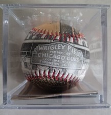 Collectable baseball, 