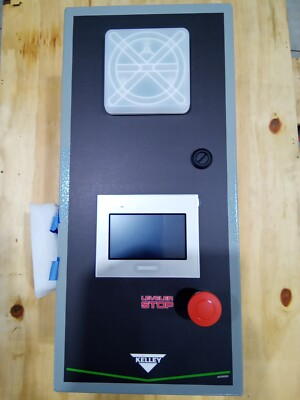 #ad #ad Kelley Digital Master Control Loading and Unloading Dock Panel P N 4F02397 $1200.00