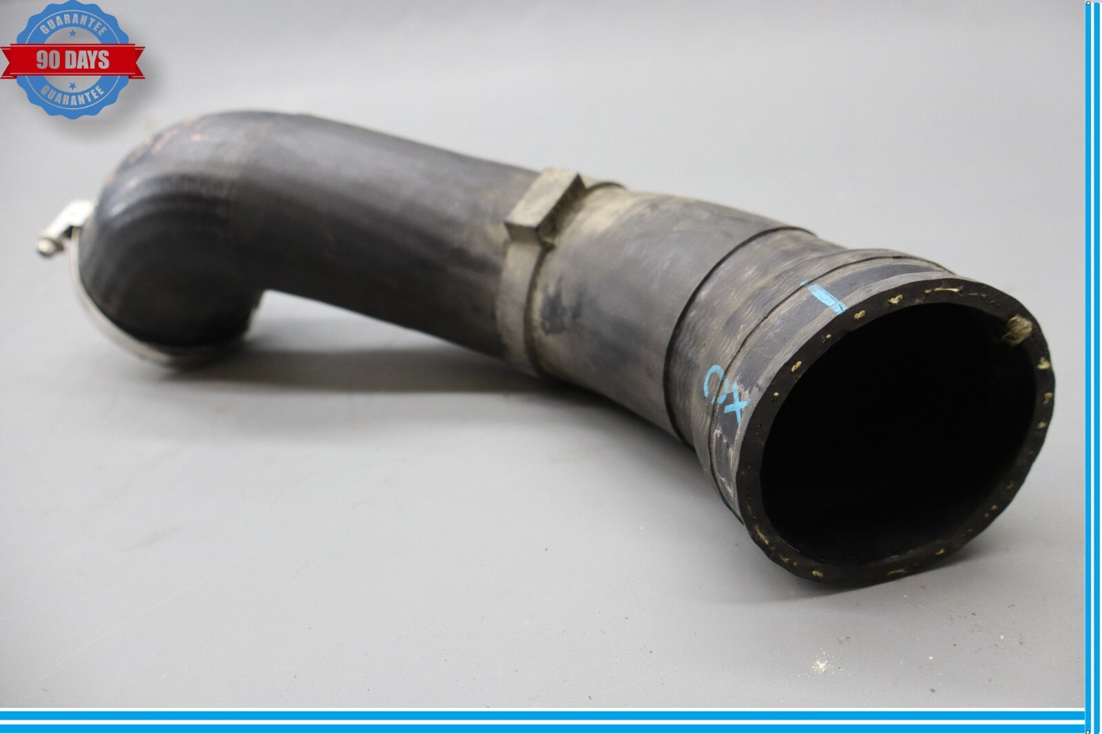 Bentley Continental GT 2003-2012 Left Charge pipe